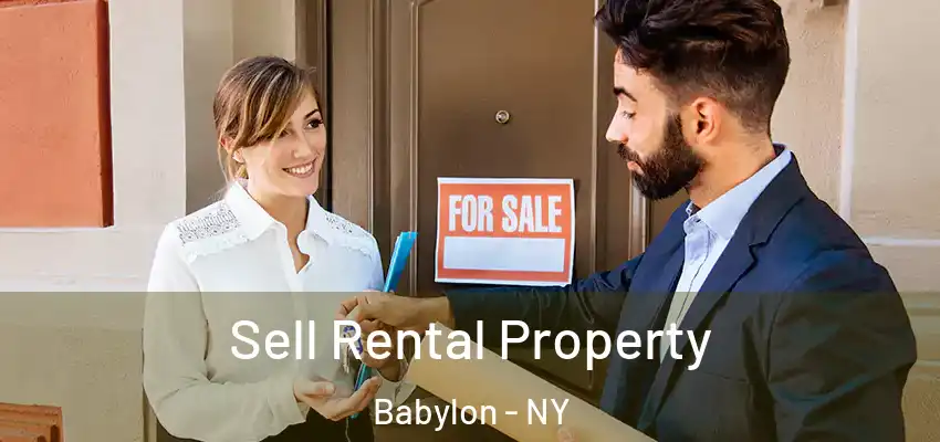  Sell Rental Property Babylon - NY