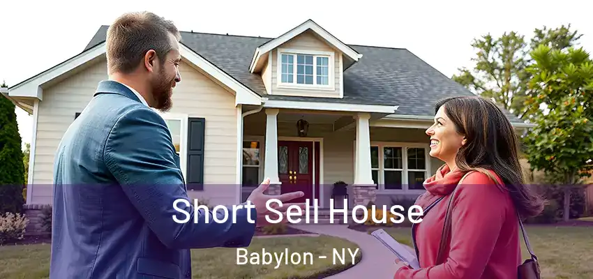  Short Sell House Babylon - NY